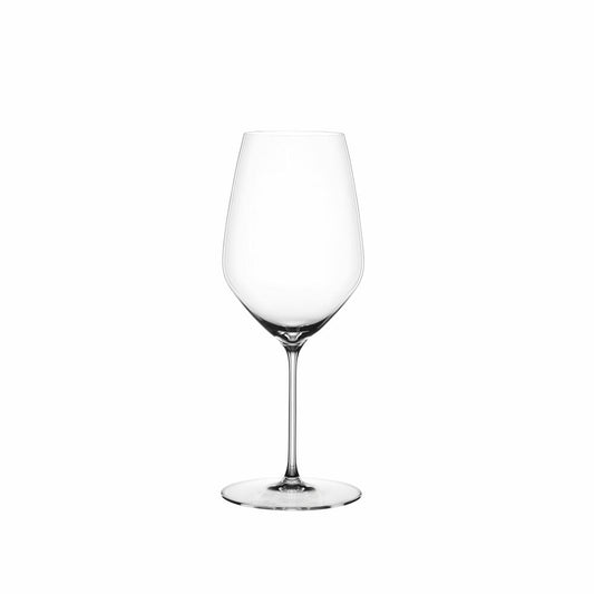 Spiegelau HI-LITE Bordeauxglas, 2er Set, Rotweinglas, Weinglas, Kristallglas, 650 ml, 1750165