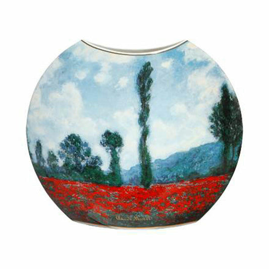 Goebel Tulpenfeld - Vase Artis Orbis Claude Monet Bunt Porzellan 66539551