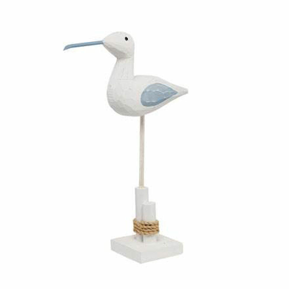 Goebel Wasserläufer - Skulptur Accessoires Bunt Holz 23120791