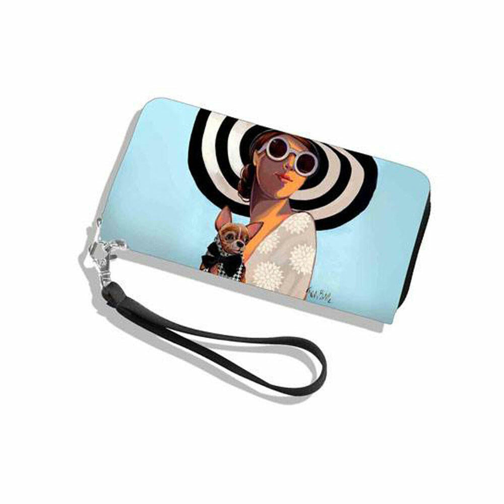 Goebel Big Hat Saas - Geldbeutel Artis Orbis Trish Biddle Bunt Kunststoff 67140011