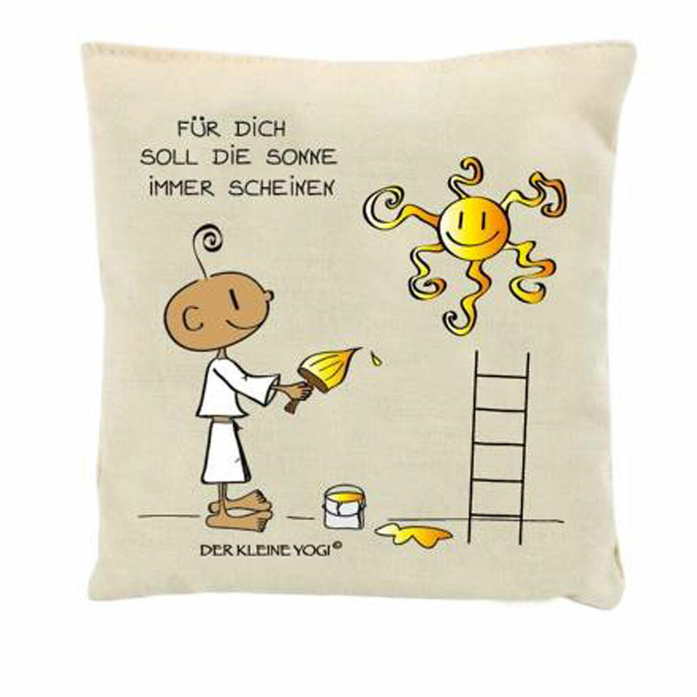 Goebel KY TK KI Für Di.s.d.Sonne. Der kleine Yogi Bunt Textil-Kombi 54100911