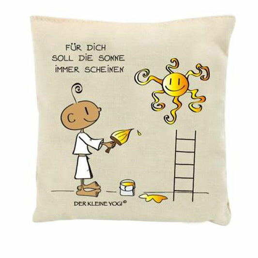 Goebel KY TK KI Für Di.s.d.Sonne. Der kleine Yogi Bunt Textil-Kombi 54100911