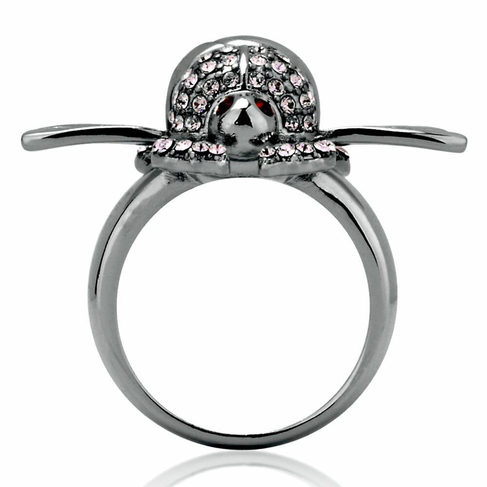 Goebel Aladdin Goldener Scarabäus Ring, Disney, Käfer Ring, Schmuck, Weißgold, 14 Karat, Größe 7, 12101631