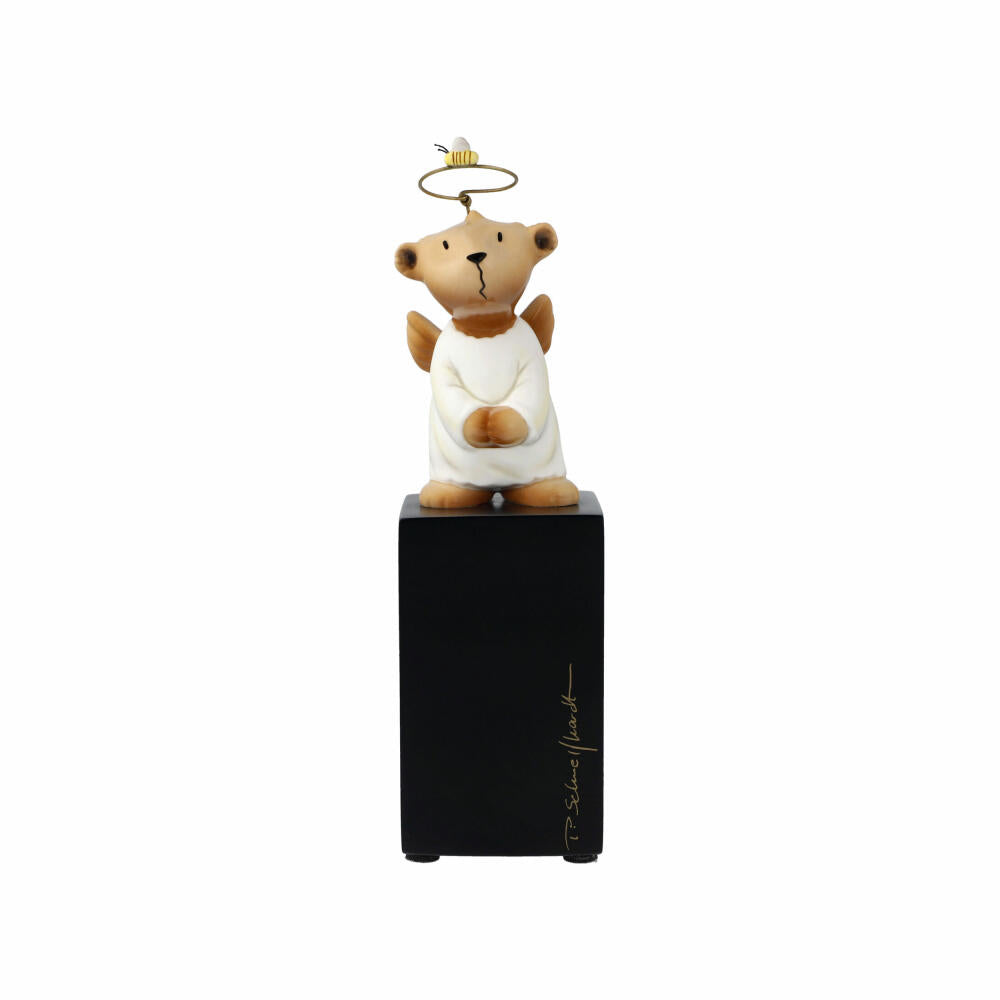 Goebel Figurine Peter Schnellhardt - Guardian Angel, Angel Figurine, Artis Orbis, Porcelain, Colorful, 22 cm, 67022171