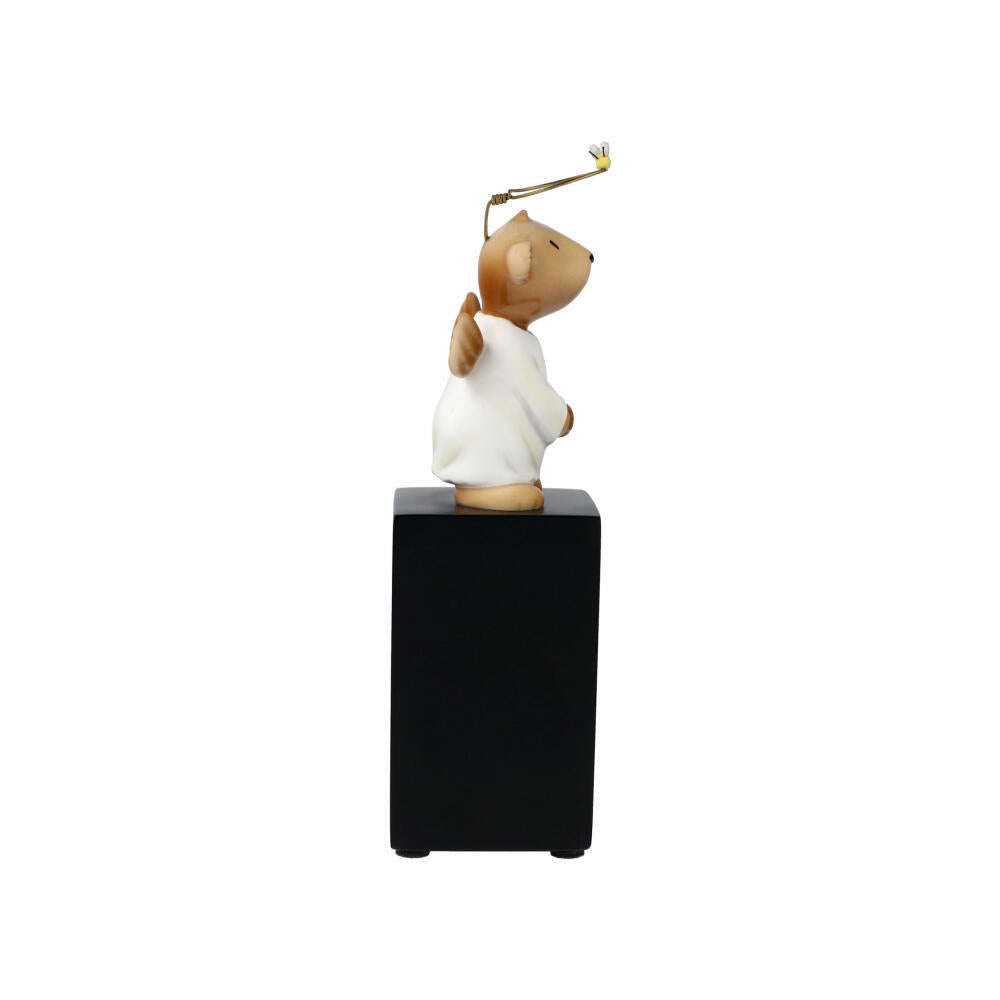 Goebel Figurine Peter Schnellhardt - Guardian Angel, Angel Figurine, Artis Orbis, Porcelain, Colorful, 22 cm, 67022171