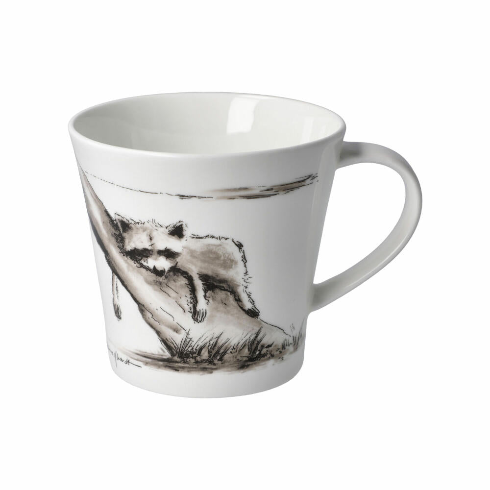 Goebel coffee and tea mug Peter Schnellhardt - Little nap, cup, fine bone china, colorful, 350 ml, 26500241
