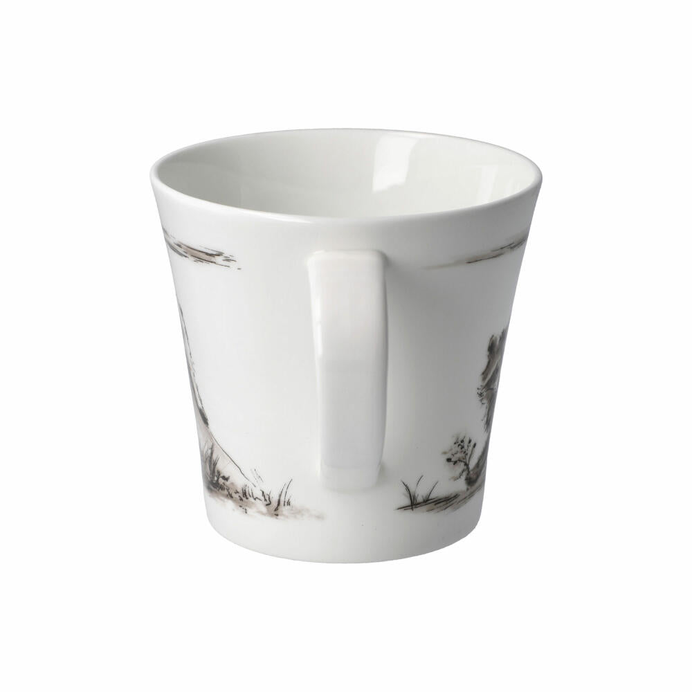 Goebel coffee and tea mug Peter Schnellhardt - Little nap, cup, fine bone china, colorful, 350 ml, 26500241