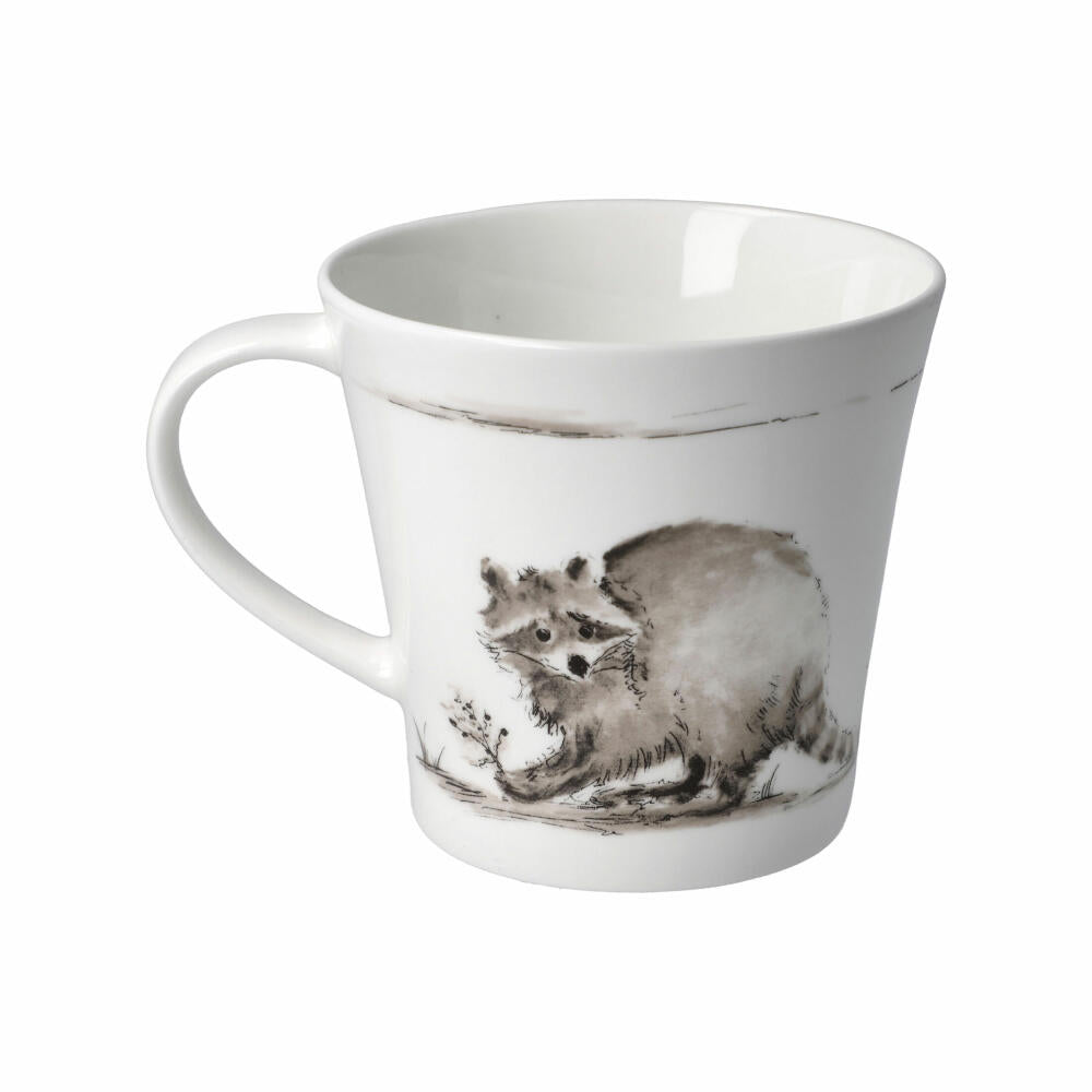 Goebel coffee and tea mug Peter Schnellhardt - Little nap, cup, fine bone china, colorful, 350 ml, 26500241