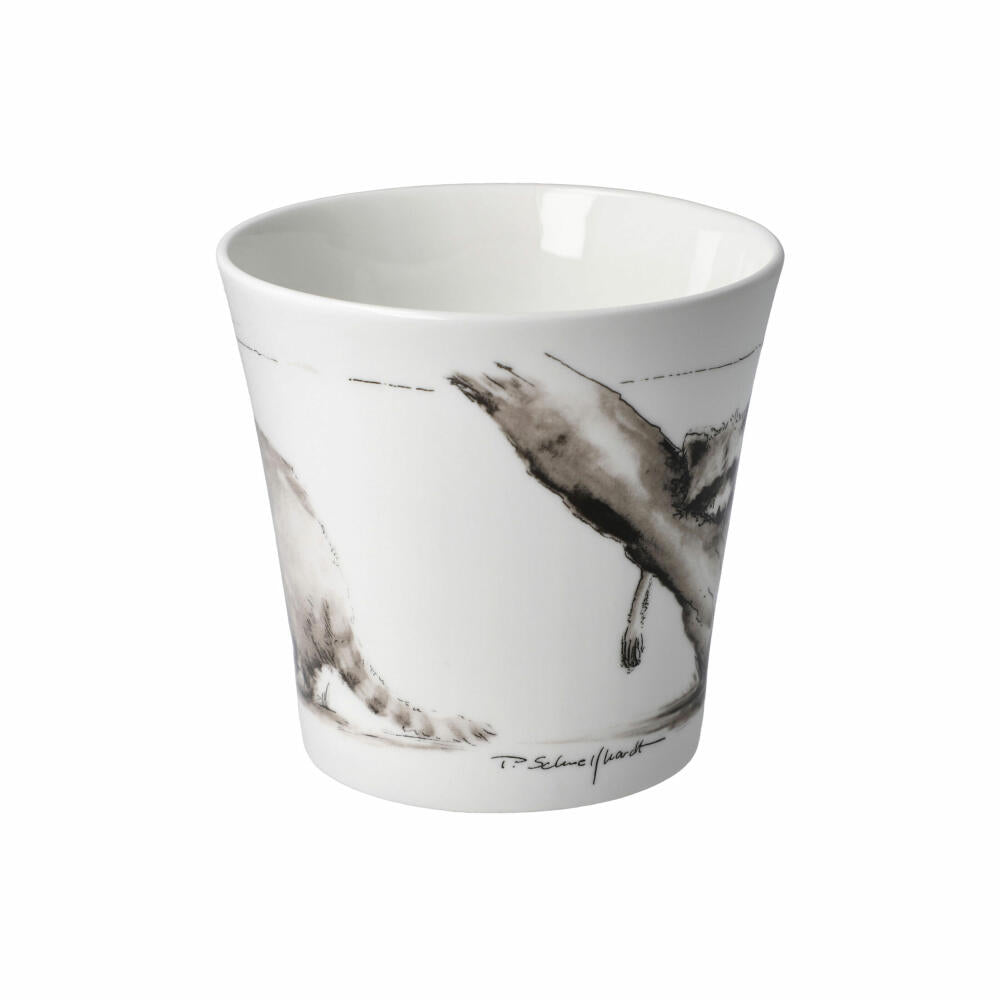 Goebel coffee and tea mug Peter Schnellhardt - Little nap, cup, fine bone china, colorful, 350 ml, 26500241