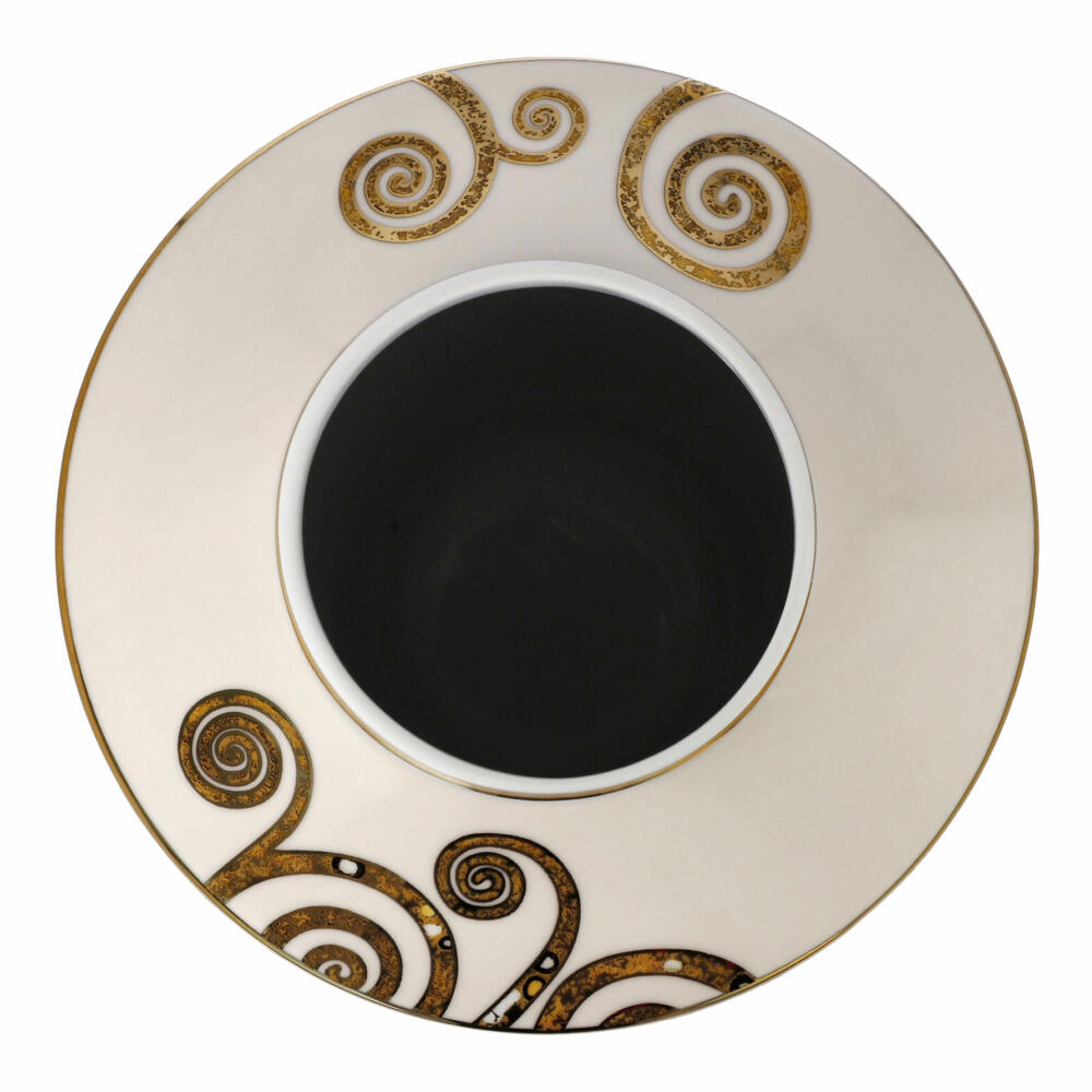 Goebel Vase Gustav Klimt - The Tree of Life, Decorative Vase, Artis Orbis, Porcelain, Colorful, 24 cm, 67061551