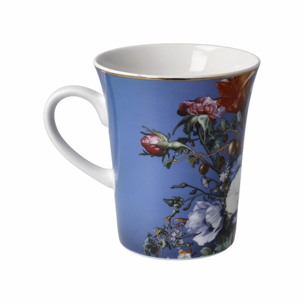 Goebel Künstlertasse Jan Davidsz de Heem - Sommerblumen, Becher, Artis Orbis, Fine Bone China, Bunt, 400 ml, 67061591