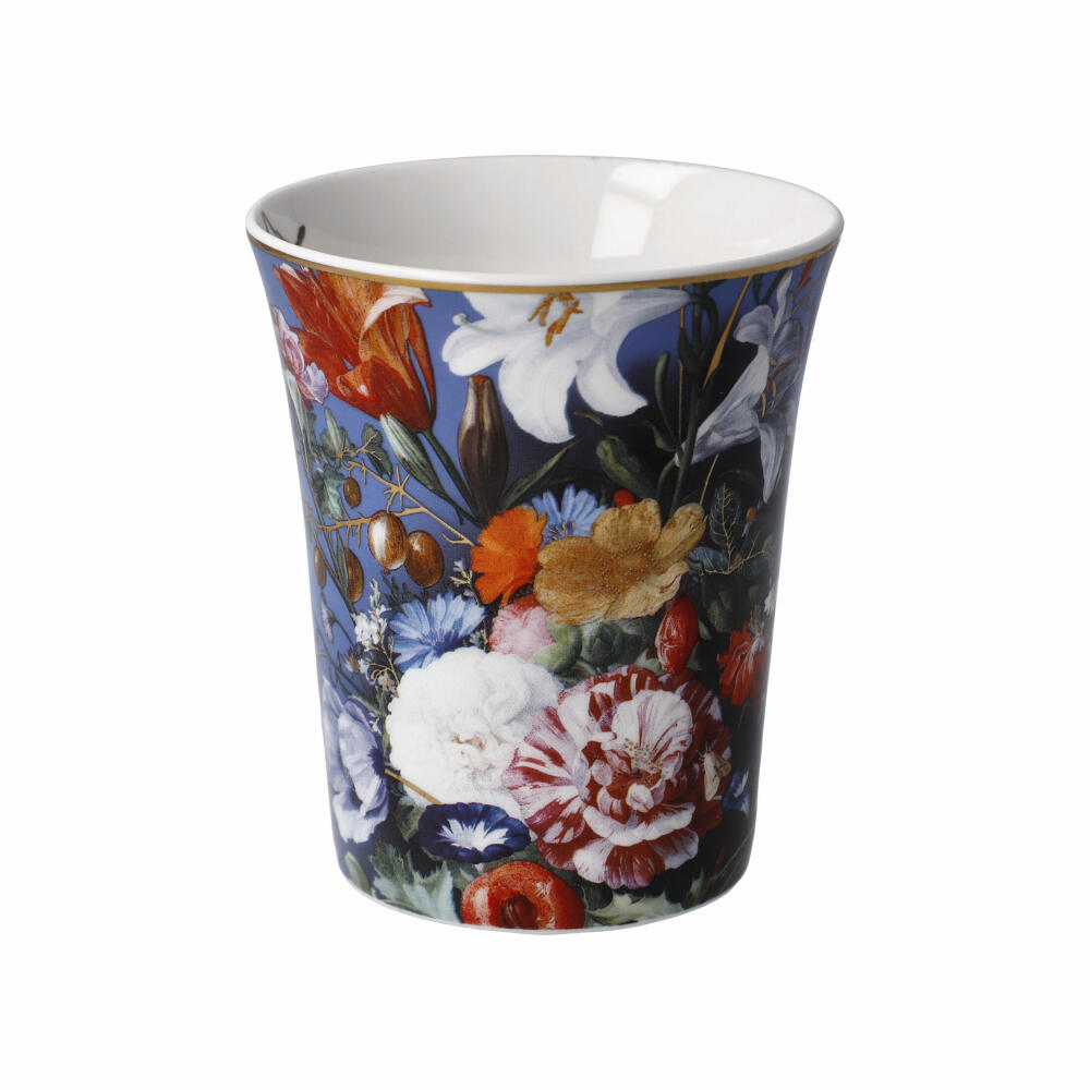 Goebel Künstlertasse Jan Davidsz de Heem - Sommerblumen, Becher, Artis Orbis, Fine Bone China, Bunt, 400 ml, 67061591