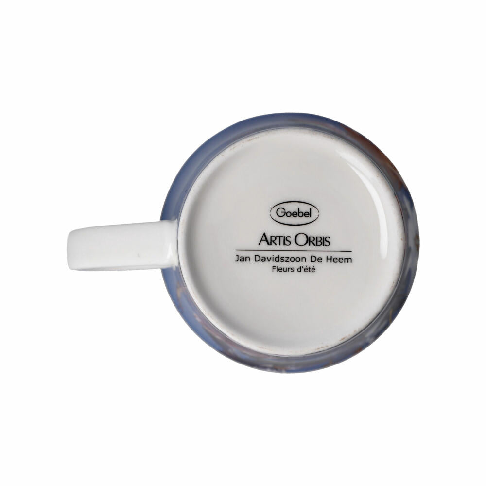 Goebel Künstlertasse Jan Davidsz de Heem - Sommerblumen, Becher, Artis Orbis, Fine Bone China, Bunt, 400 ml, 67061591