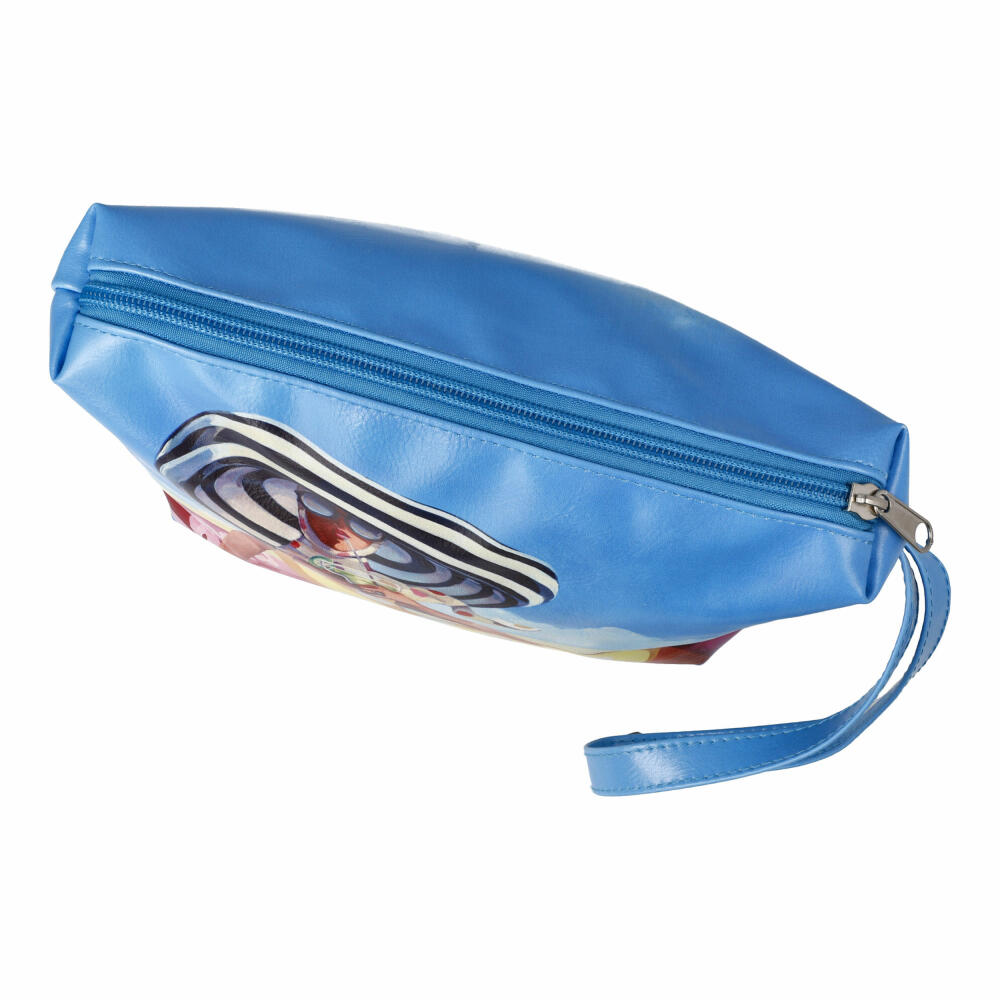 Goebel Cosmetic Bag Trish Biddle - Margarita Girl, Bag, Cosmetic Bag, Imitation Leather, Colorful, 67140281