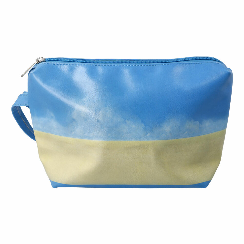 Goebel Cosmetic Bag Trish Biddle - Margarita Girl, Bag, Cosmetic Bag, Imitation Leather, Colorful, 67140281