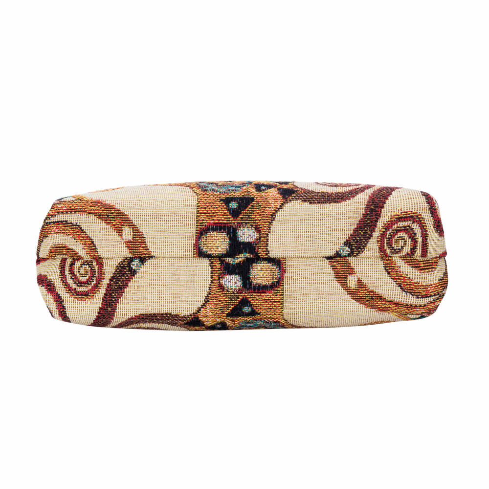 Goebel shoulder bag Gustav Klimt - The Tree of Life, bag, handbag, Artis Orbis, textile, colorful, 67061711