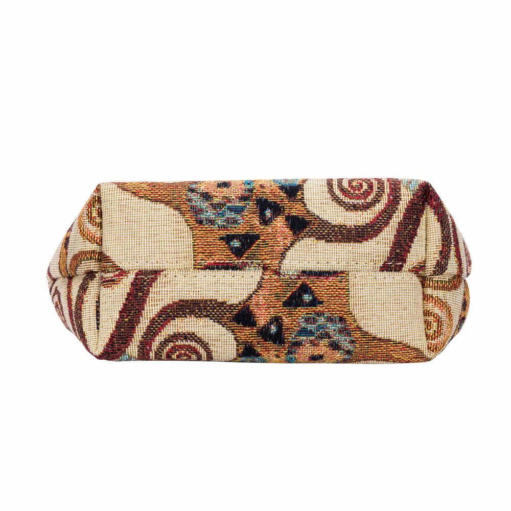 Goebel Kosmetiktasche Gustav Klimt - Der Lebensbaum, Kosmetikbeutel, Tasche, Artis Orbis, Textil, Bunt, 67061731