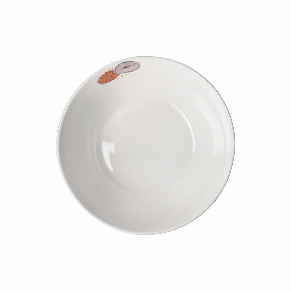 Goebel Schale Rosina Wachtmeister - Soffioni, Dekoschale, Fine Bone China, Bunt, 15 cm, 66861051