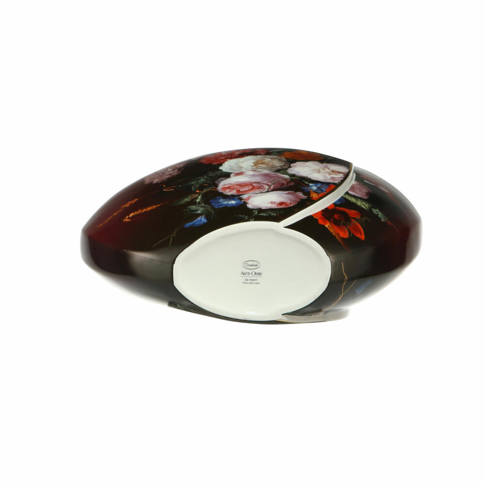 Goebel Vase Jan Davidsz de Heem - Blumen in Vase, Artis Orbis, Porzellan, Bunt, 29 cm, 67150071