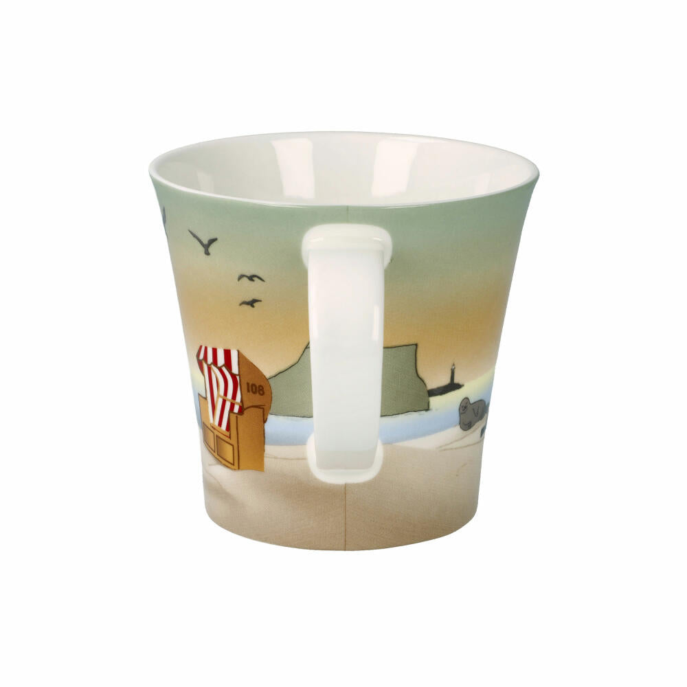 Goebel Coffee-/Tea Mug Sunset Mood, Scandic Home, Tasse, Becher, Fine Bone China, Bunt, 350 ml, 23102021