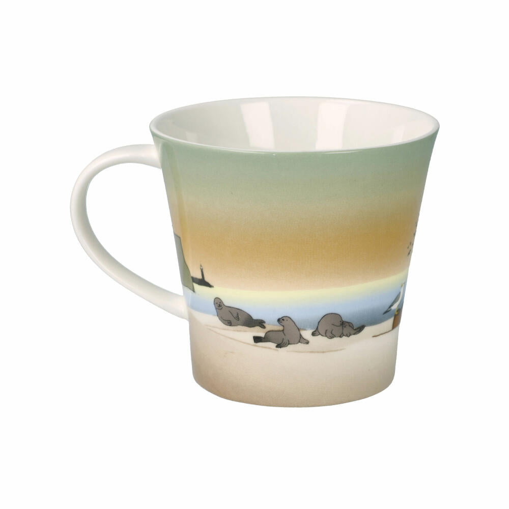Goebel Coffee-/Tea Mug Sunset Mood, Scandic Home, Tasse, Becher, Fine Bone China, Bunt, 350 ml, 23102021