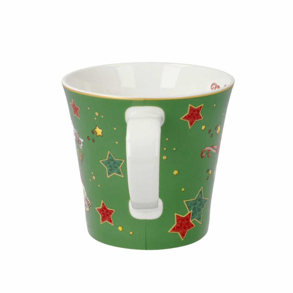Goebel Coffee/Tea Mug Mary Engelbreit - Love Me, cup, mug, fine bone china, colorful, 350 ml, 66725011