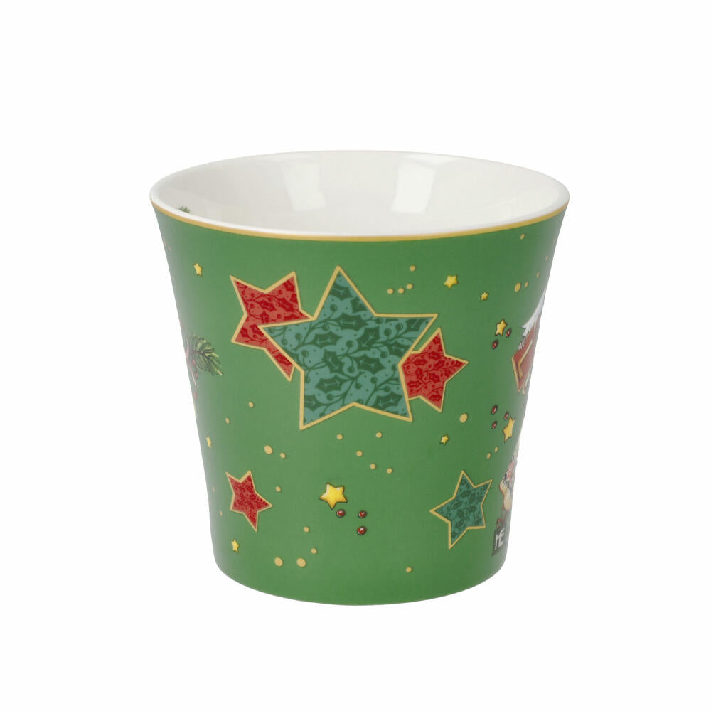 Goebel Coffee/Tea Mug Mary Engelbreit - Love Me, cup, mug, fine bone china, colorful, 350 ml, 66725011