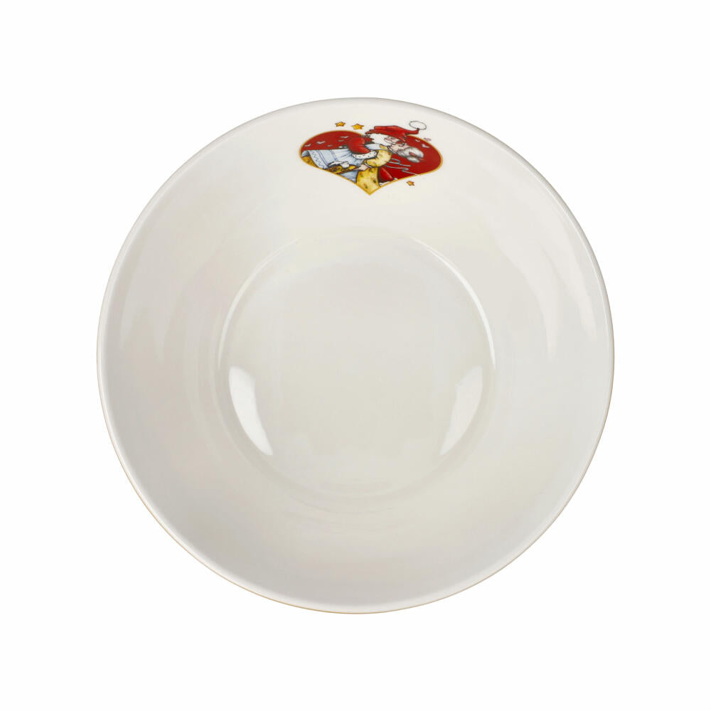 Goebel bowl Mary Engelbreit - Home Sweet Home, fine bone china, colorful, 15 cm, 66725041