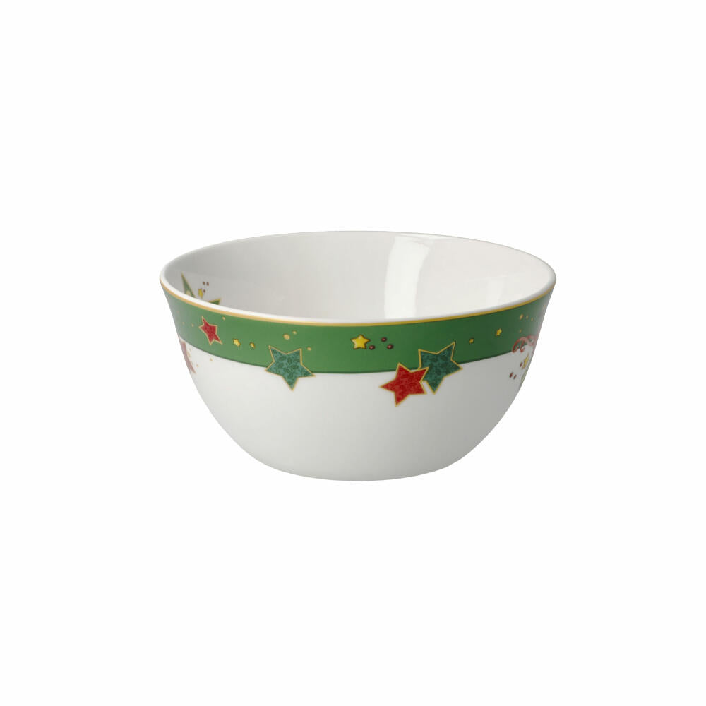 Goebel Bowl Mary Engelbreit - Love Me, Fine Bone China, Colorful, 15 cm, 66725071