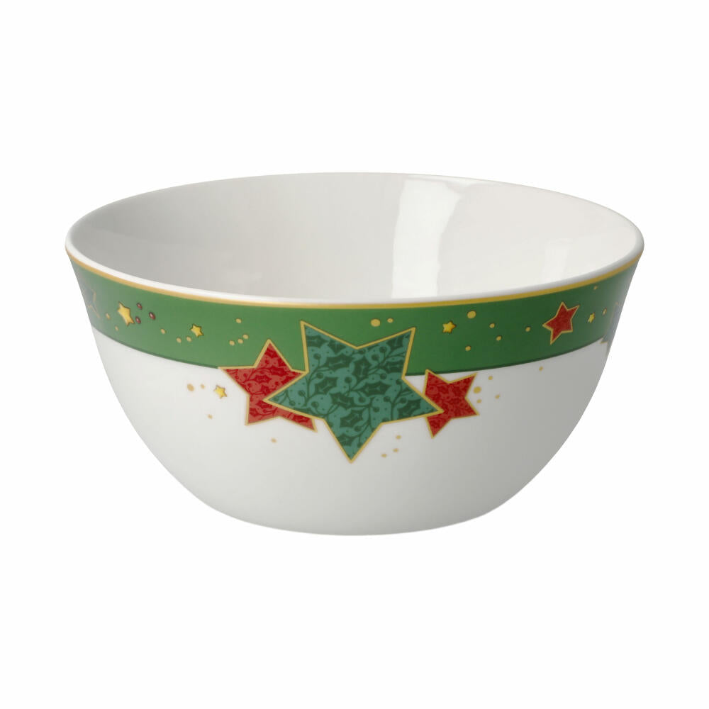 Goebel Bowl Mary Engelbreit - Love Me, Fine Bone China, Colorful, 15 cm, 66725071