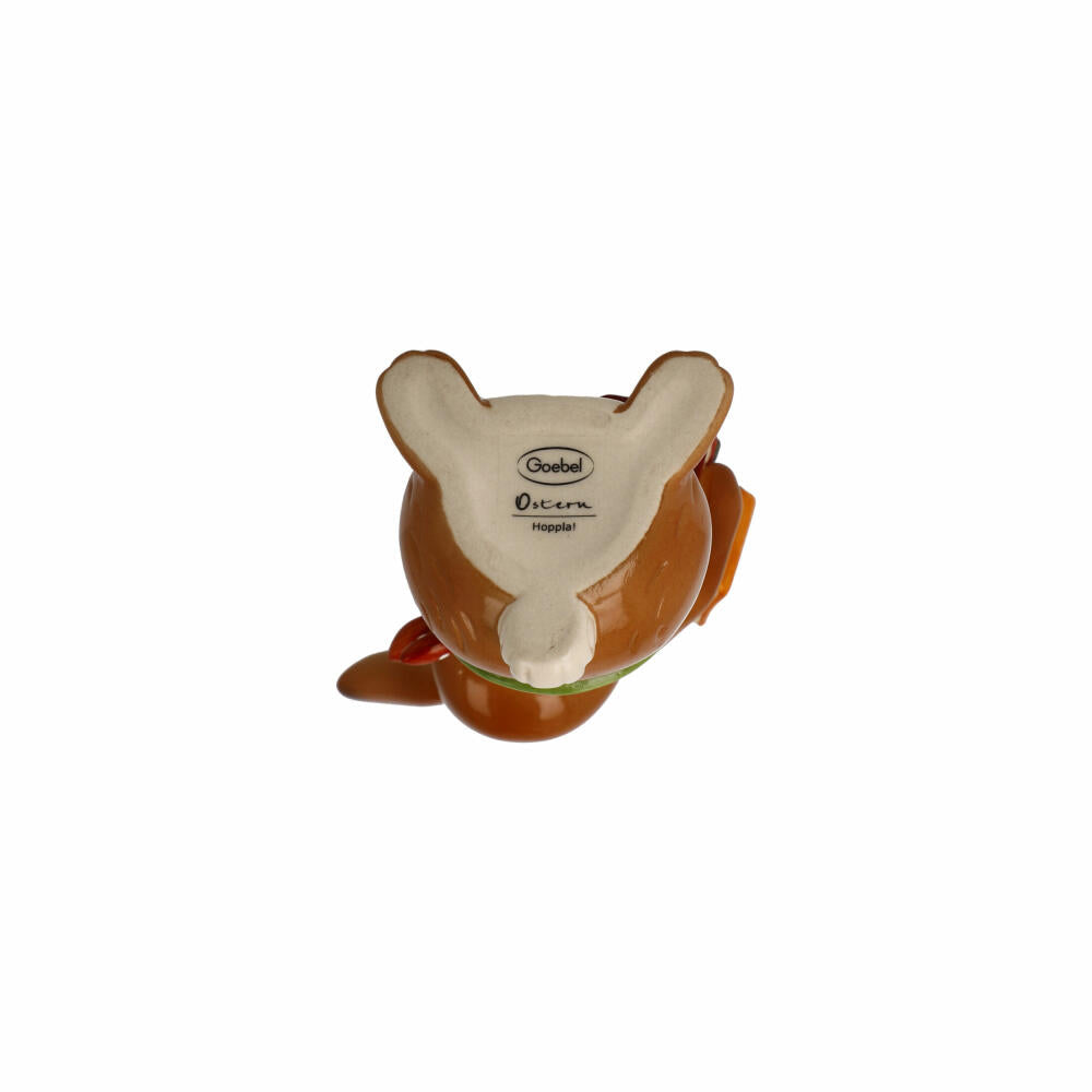 Goebel Figurine Rabbit School - Oops!, Easter, Stoneware, Colorful, 12 cm, 66845431