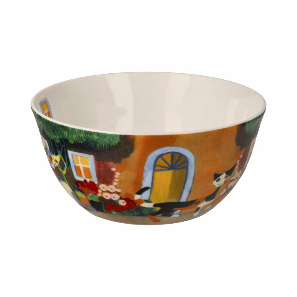 Goebel bowl Rosina Wachtmeister - Una bellissima giornata, fine bone china, colorful, 15 cm, 66861181