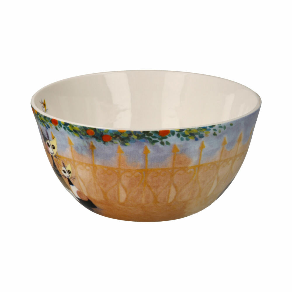 Goebel Bowl Rosina Wachtmeister - Tempi felici, Fine Bone China, Colorful, 15 cm, 66861191