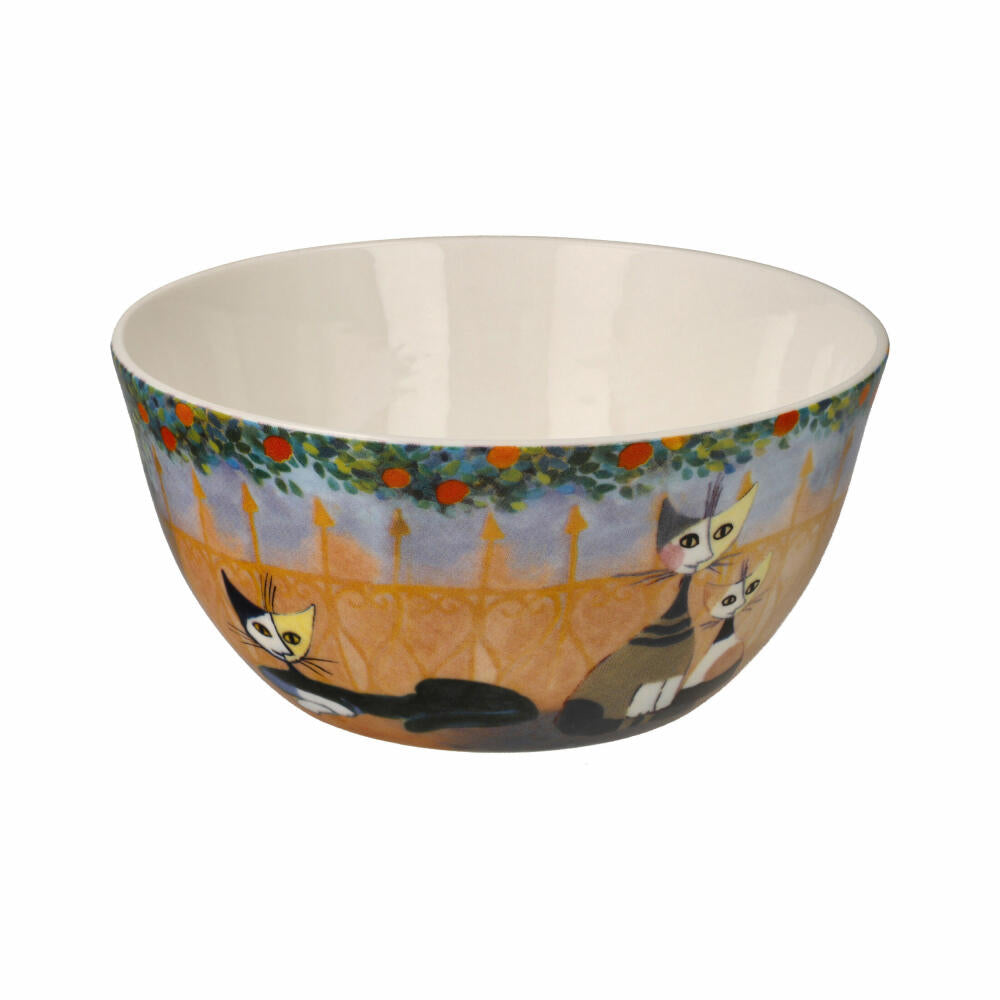 Goebel Bowl Rosina Wachtmeister - Tempi felici, Fine Bone China, Colorful, 15 cm, 66861191