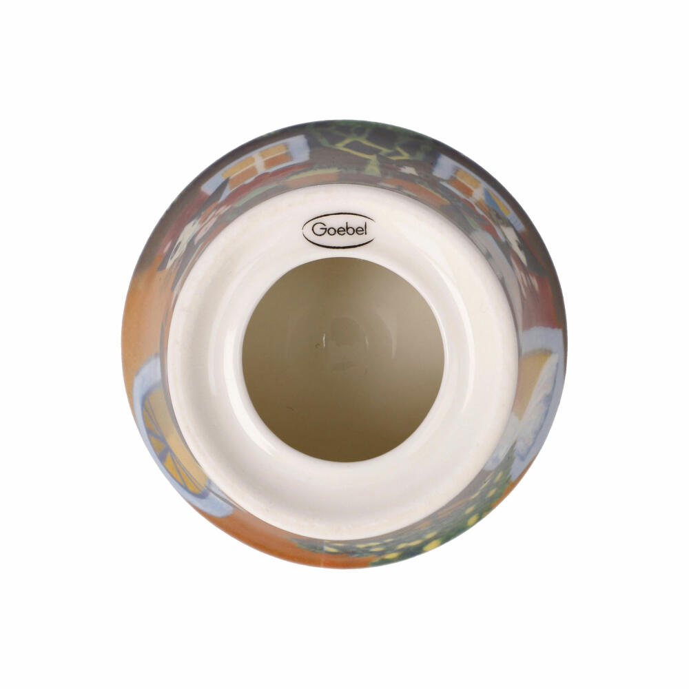 Goebel Eierbecher 2er Set Rosina Wachtmeister - Una bellissima giornata, New Bone China, Bunt, 6 cm, 66861251