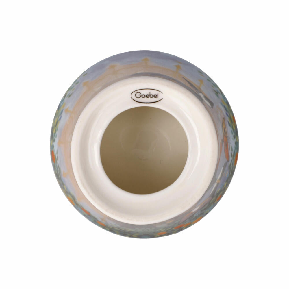 Goebel egg cups set of 2 Rosina Wachtmeister - Tempi felici, New Bone China, colorful, 6 cm, 66861261