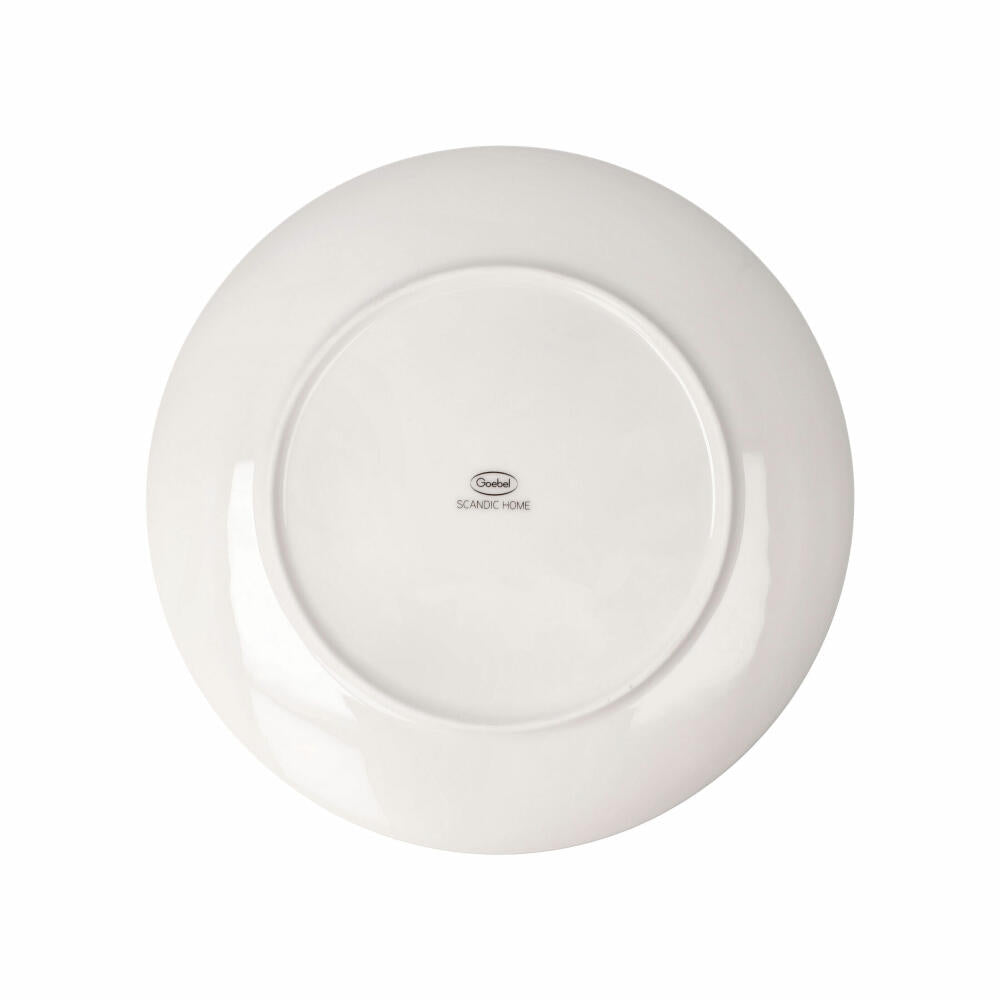 Goebel Teller Sunset Mood, Scandic Home, Fine Bone China, Bunt, 23 cm, 23102101