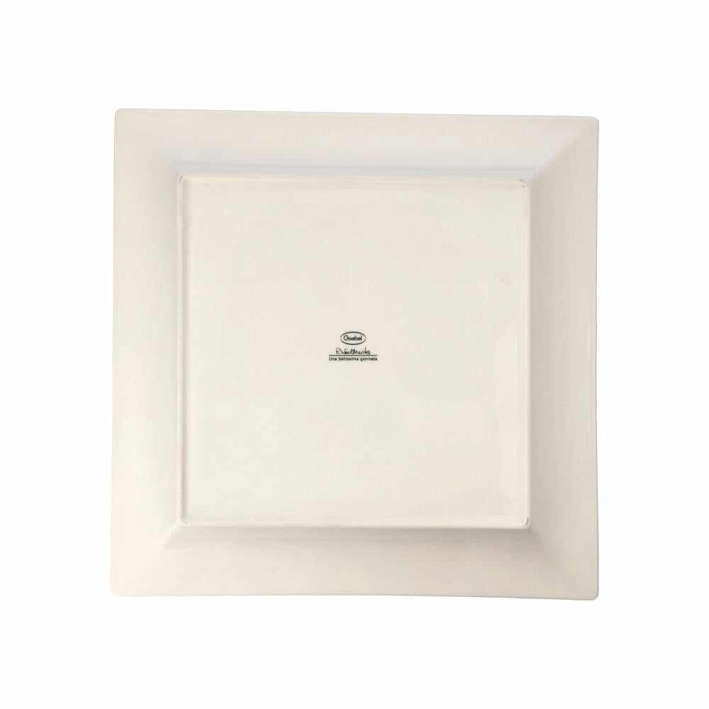 Goebel Schale Rosina Wachtmeister - Una bellissima giornata, Fine Bone China, Bunt, 30 cm, 66861301