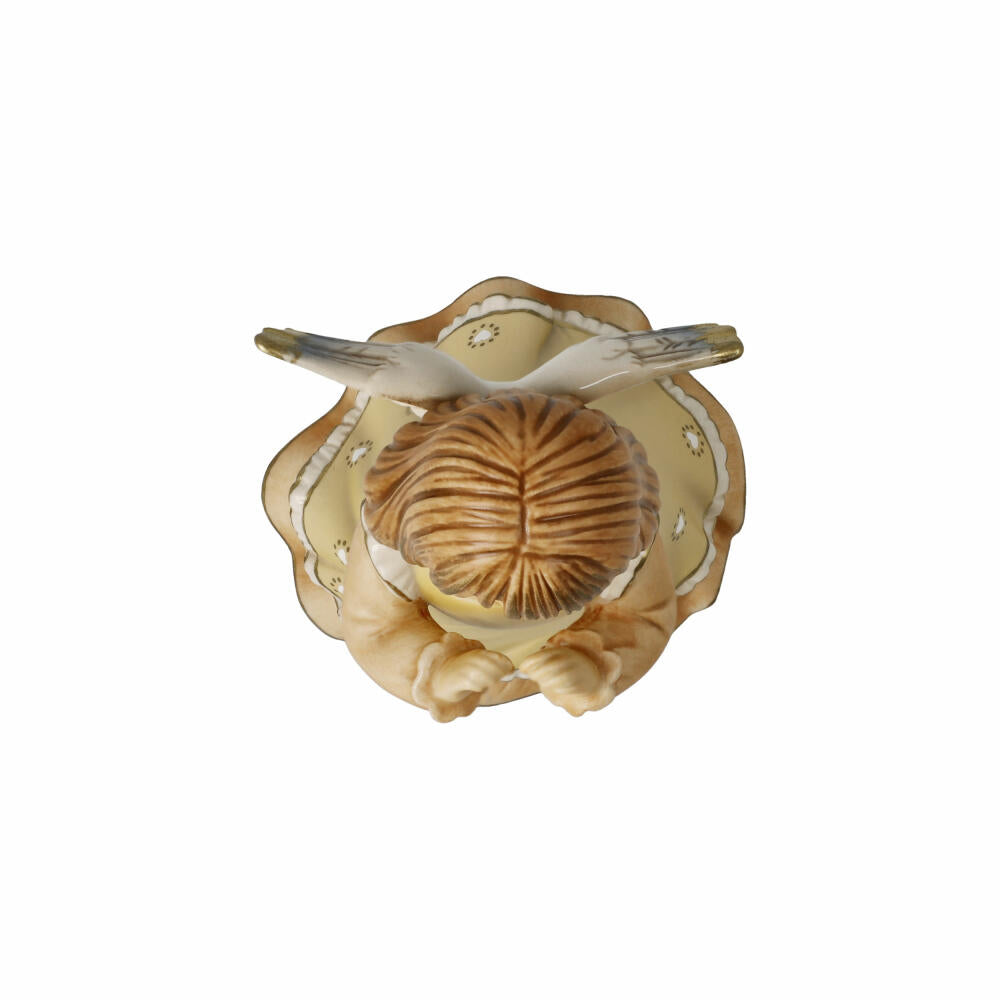 Goebel Dekofigur Engel Du bist mein Schatz, Steingut, Champagner, 14.5 cm, 41674071