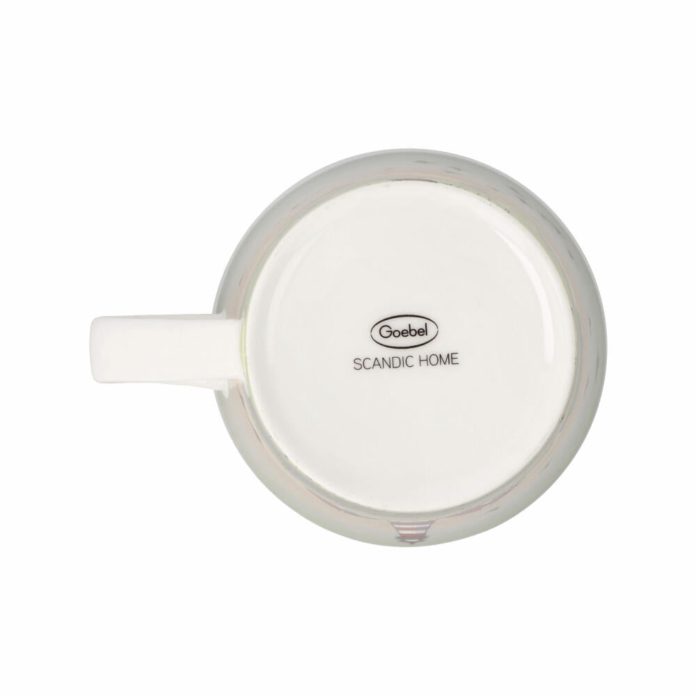Goebel Coffee-/Tea Mug Ocean Spirit, Scandic Home, Fine Bone China, Bunt, 0.35 L, 23102161