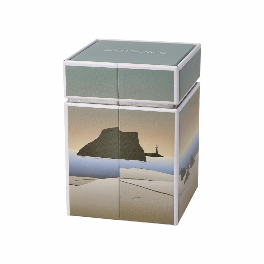 Goebel Tea Tin Sunset Mood, Scandic Home, Storage Tin, Metal, Colorful, 0.6 L, 23102181