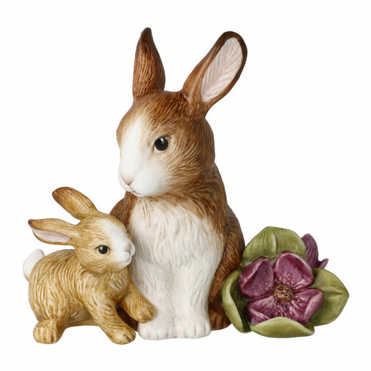Goebel Figur Hase - Jahreshase 2024, Porzellan, Bunt, Jahresedition, 66845661