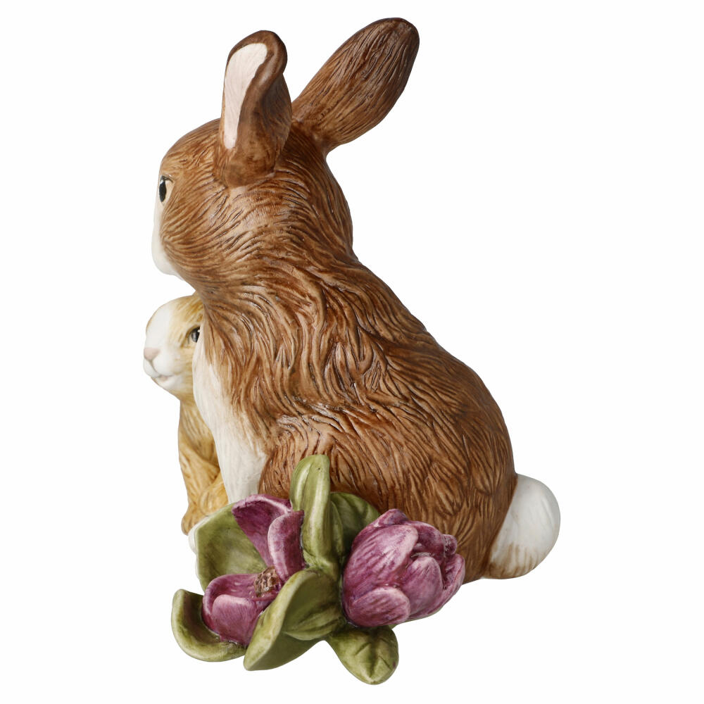 Goebel Figurine Rabbit - Annual Rabbit 2024, Porcelain, Colorful, Annual Edition, 66845661