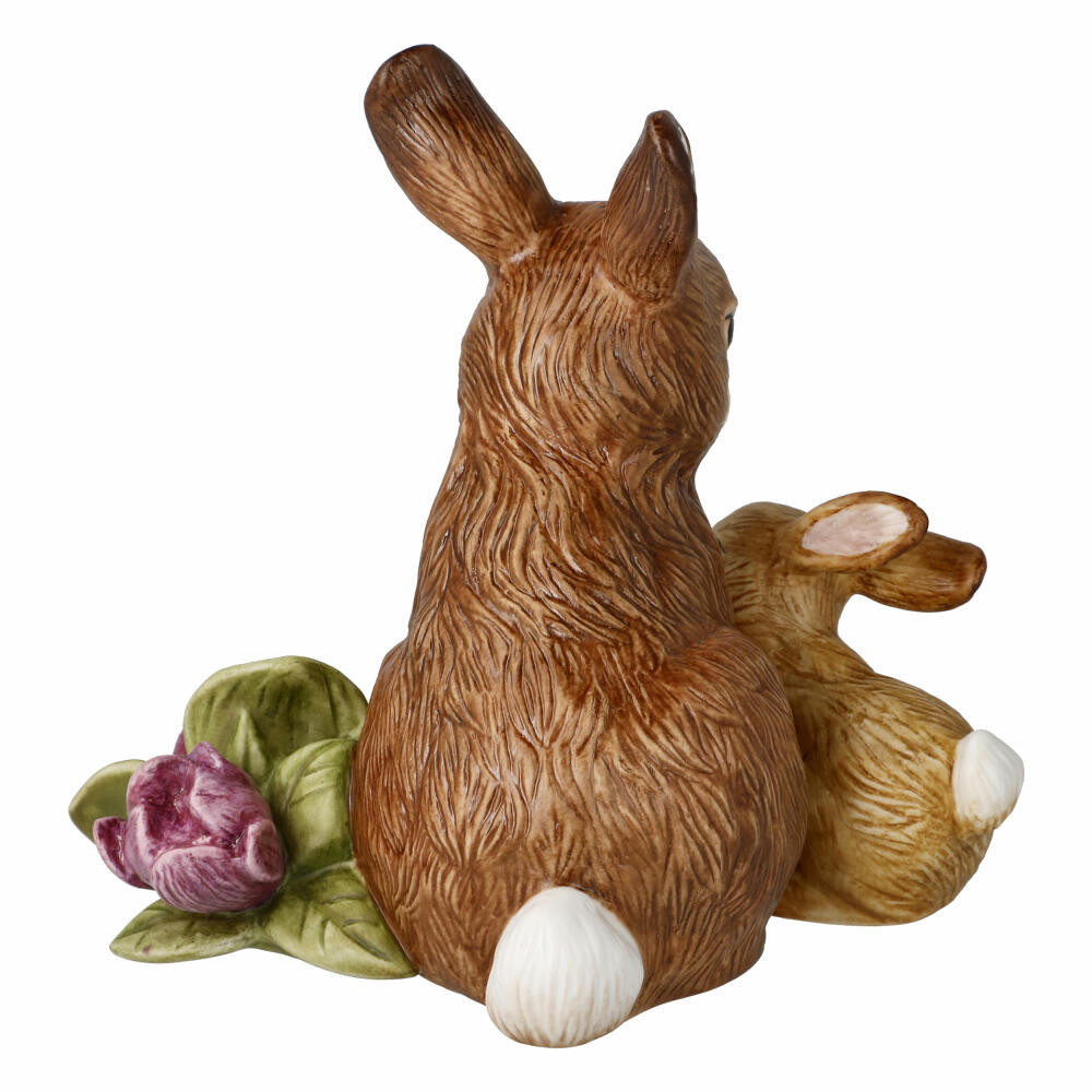 Goebel Figurine Rabbit - Annual Rabbit 2024, Porcelain, Colorful, Annual Edition, 66845661