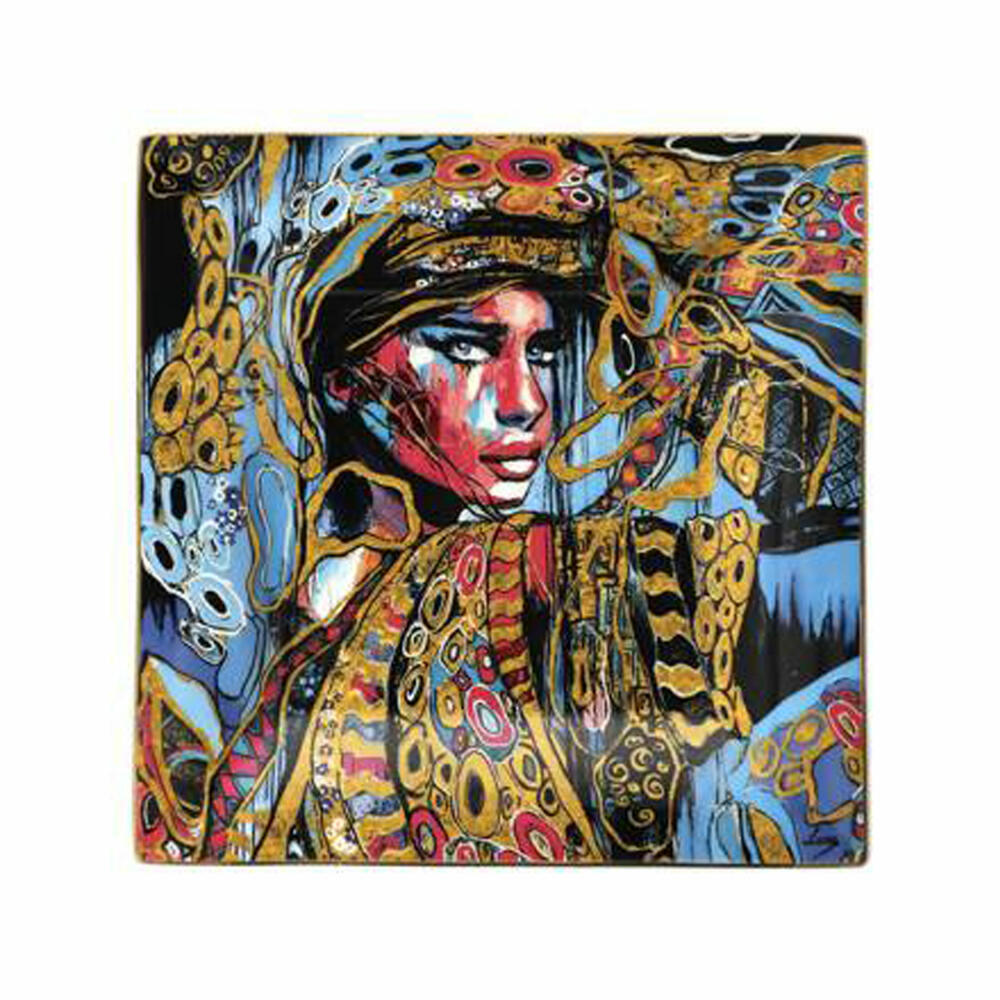 Goebel Schale Lana Frey Fire - Aphrodite, Schüssel, Dekoschale, Dekoration, Fine Bone China, 67170161