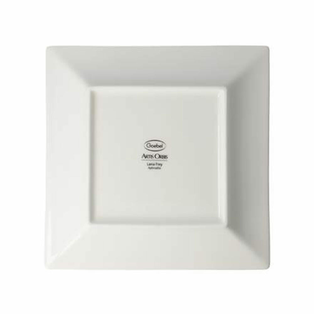 Goebel Schale Lana Frey Fire - Aphrodite, Schüssel, Dekoschale, Dekoration, Fine Bone China, 67170161