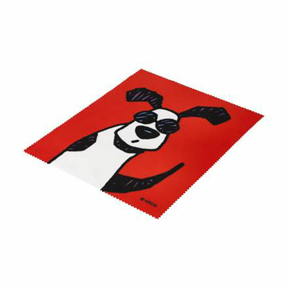 Goebel Brillenetui Ed Heck - Lookin Cool, Brillen Etui, Aufbewahrung, Kunststoff, 67200141