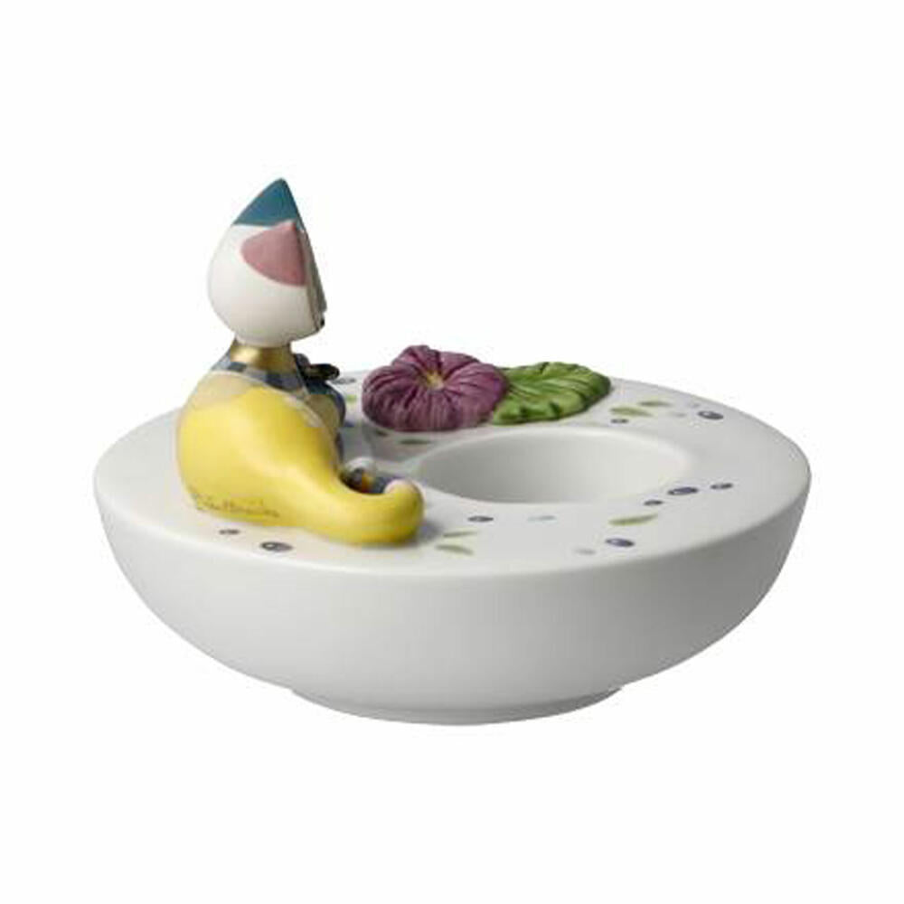 Goebel Candle Holder Rosina Wachtmeister - Fiducia, Tealight Holder, Porcelain, 66852901