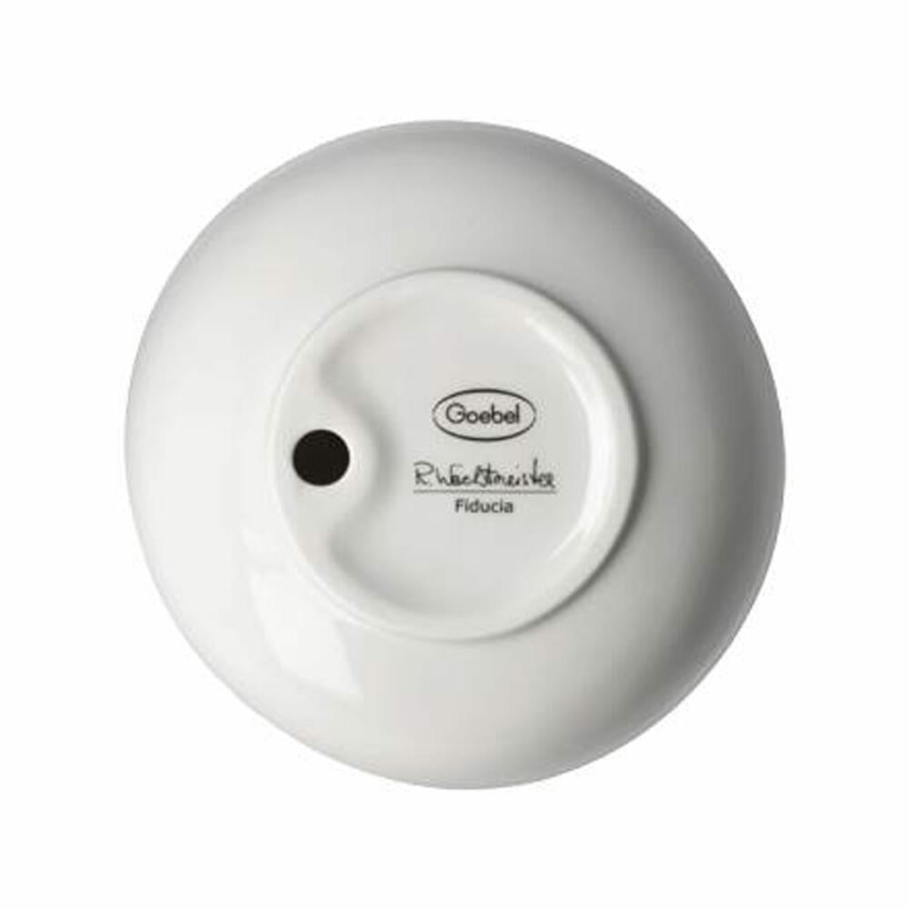 Goebel Candle Holder Rosina Wachtmeister - Fiducia, Tealight Holder, Porcelain, 66852901