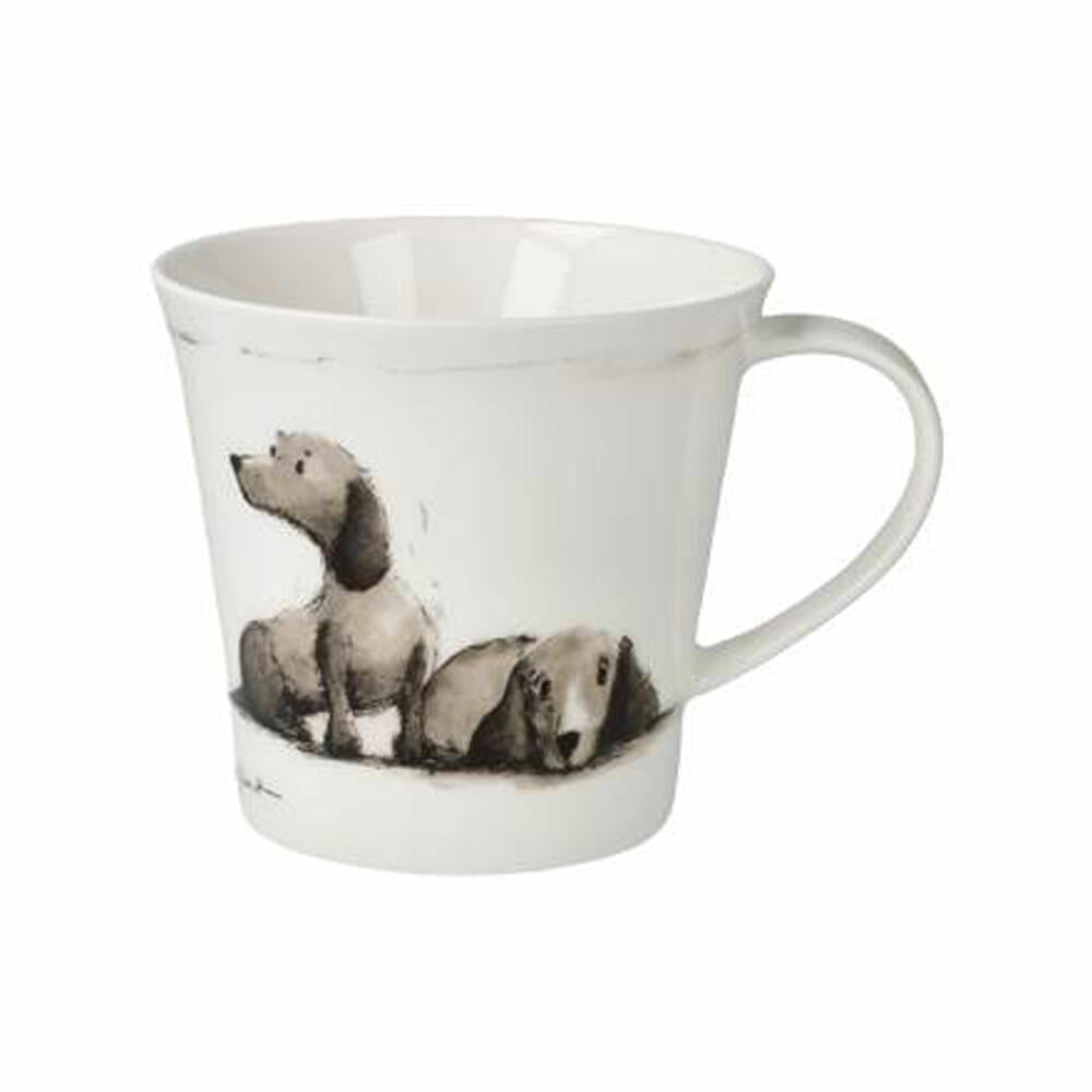 Goebel Coffee-/Tea Mug Peter Schnellhardt - Always by your side, coffee cup, cup, tea cup, Fine Bone China, 26500371
